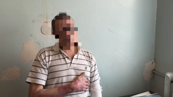 Quân đội Ukraina chủ ý giết hại người dân Chasov Yar - Sputnik Việt Nam