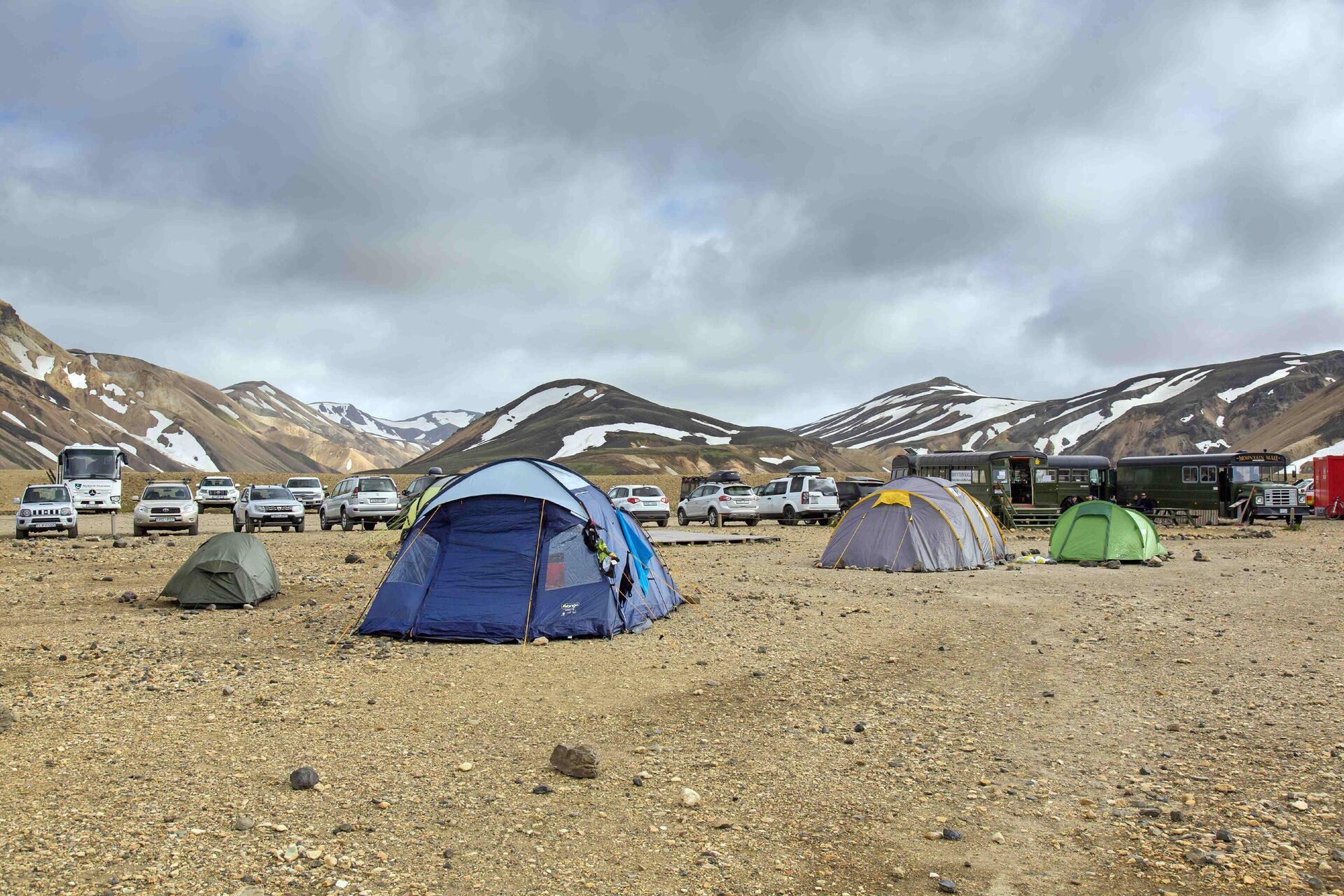 Trại băng Fjallabaq (Iceland) Trại băng Fjallabaq (Iceland) - Sputnik Việt Nam, 1920, 03.04.2025