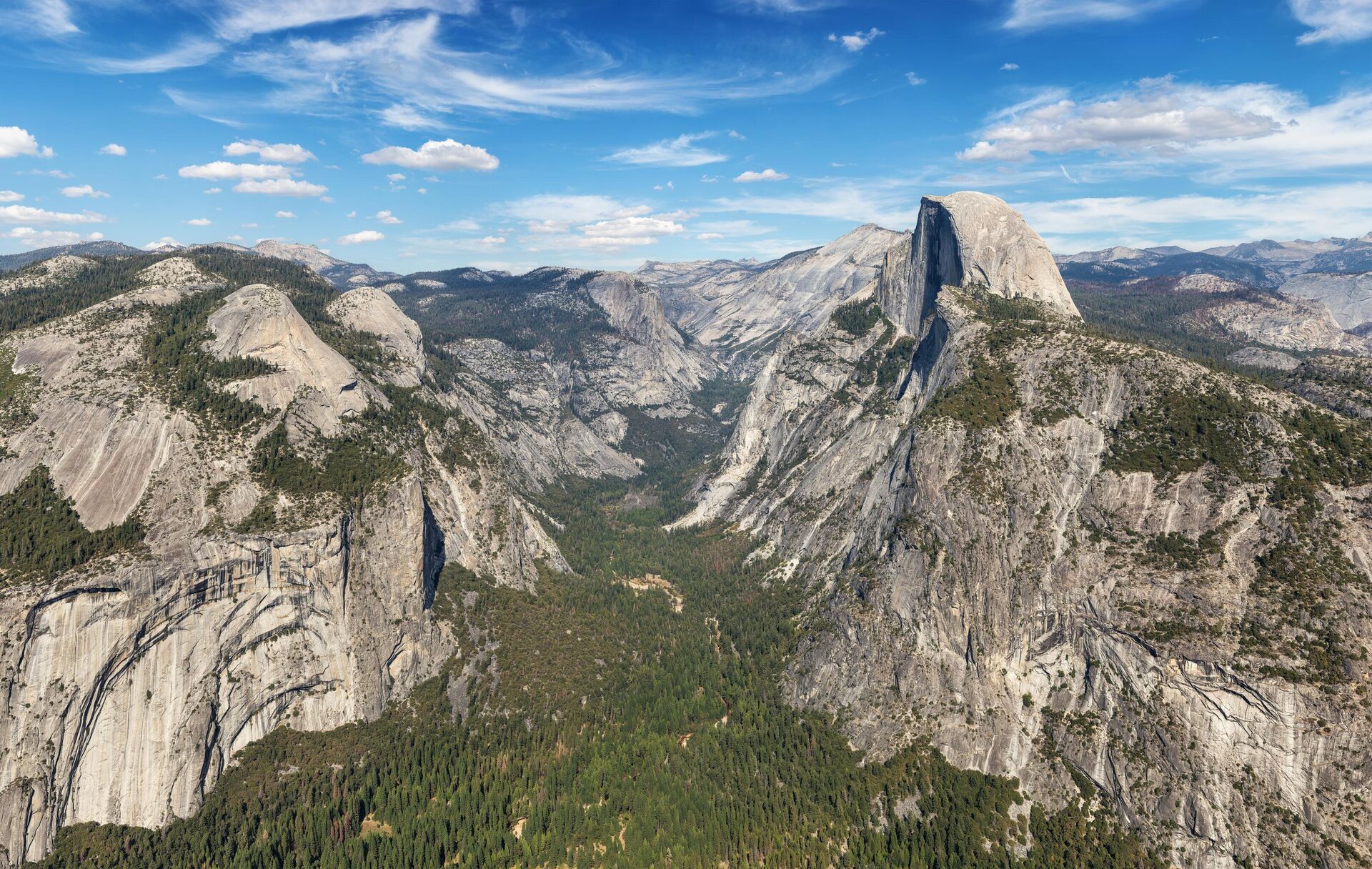 Vườn quốc gia Yosemite - Sputnik Việt Nam, 1920, 03.04.2025