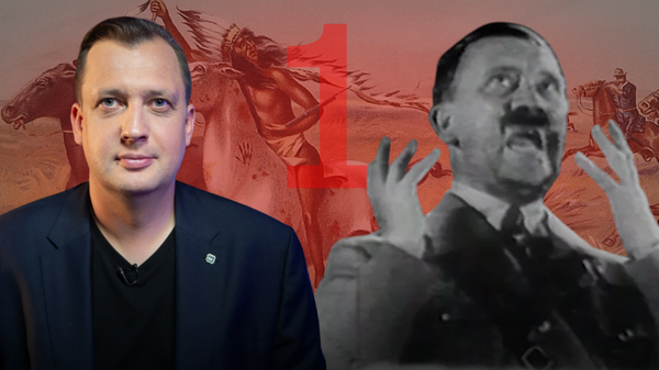 Nguồn gốc Mỹ của chủ nghĩa Quốc xã Đức, phần 1: Tại sao và bằng cách nào Hitler muốn tái diễn hoạt động bành trướng của Hoa Kỳ - Sputnik Việt Nam