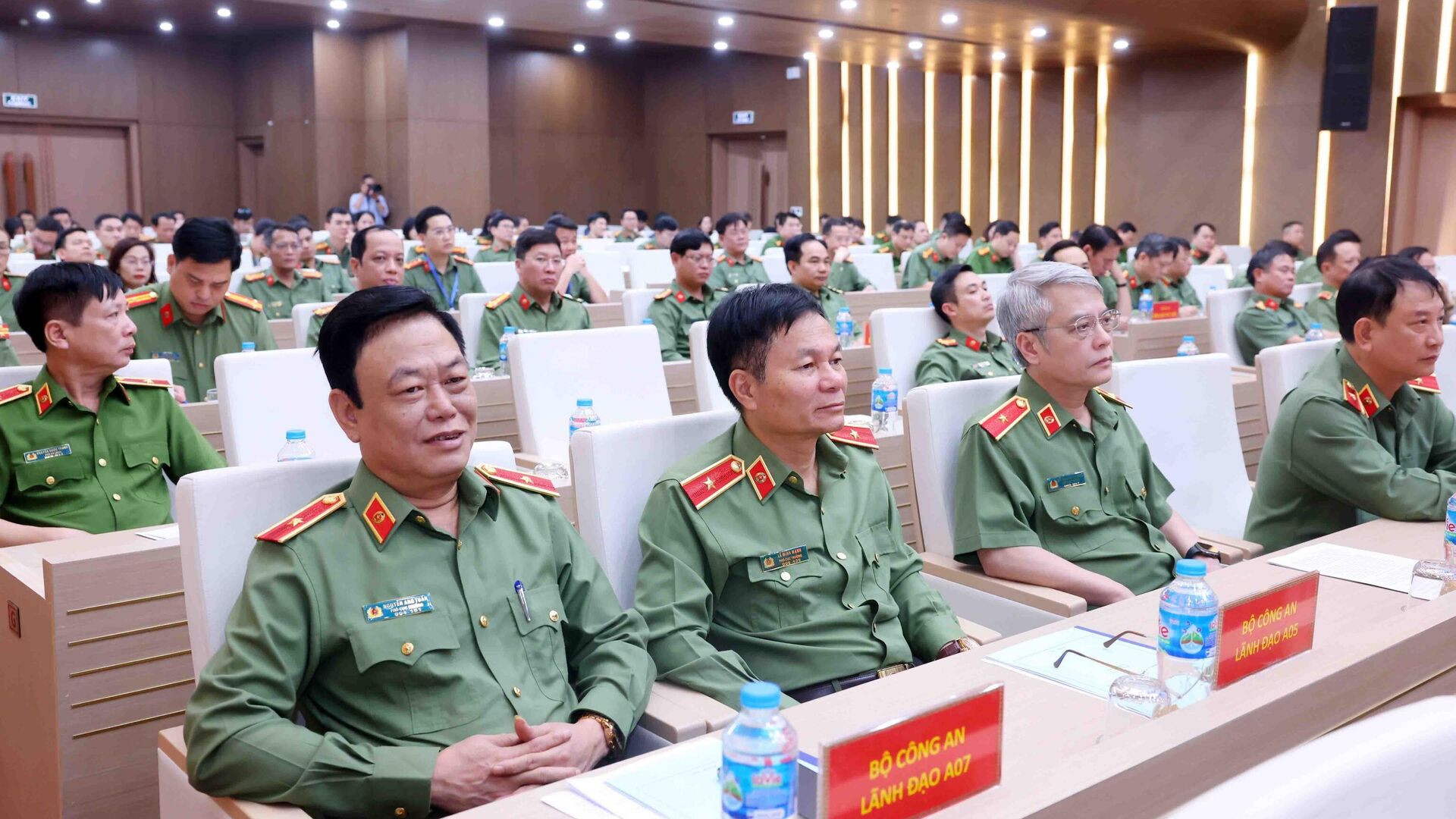 Bộ Công an phát động đợt sinh hoạt chính trị đặc biệt  - Sputnik Việt Nam, 1920, 04.04.2025