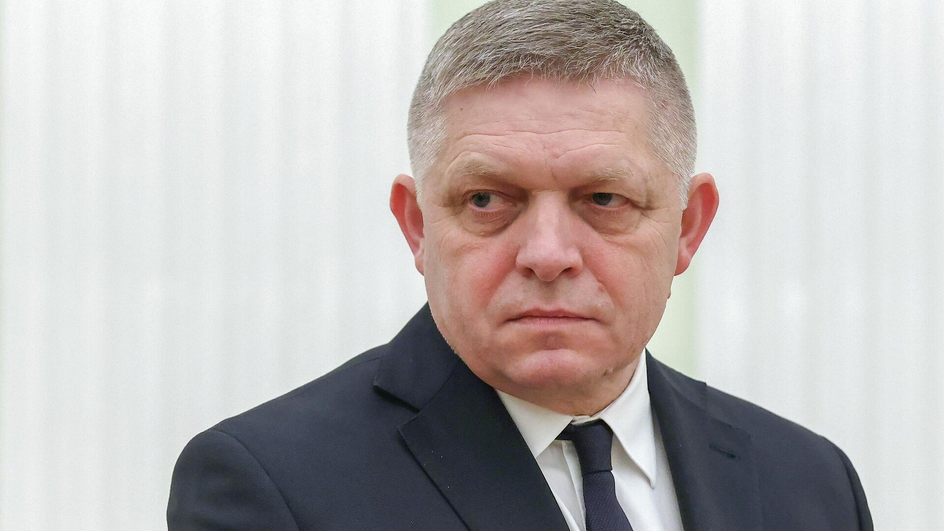 Tổng thống Nga Vladimir Putin đã hội đàm với Thủ tướng Slovakia Robert Fico - Sputnik Việt Nam, 1920, 04.04.2025
