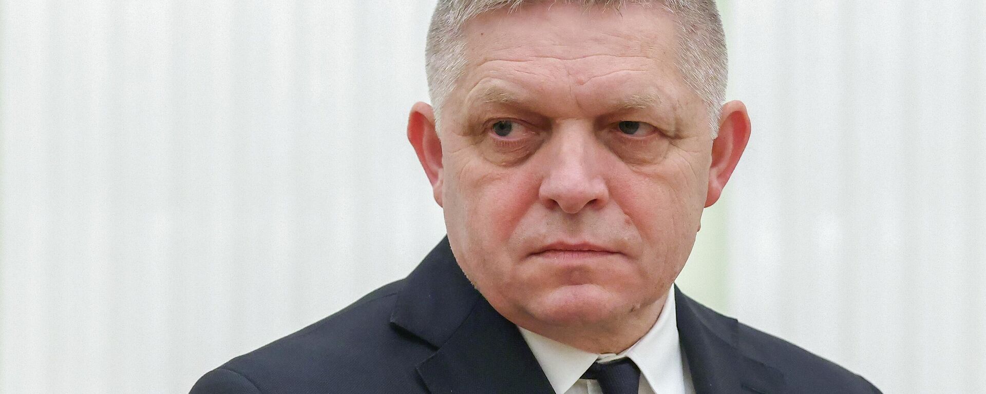 Tổng thống Nga Vladimir Putin đã hội đàm với Thủ tướng Slovakia Robert Fico - Sputnik Việt Nam, 1920, 04.04.2025