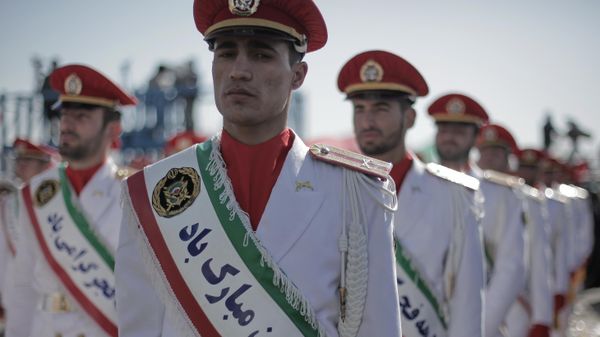 Quân đội Iran - Sputnik Việt Nam