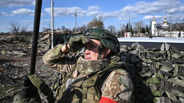 Chiến dịch quân sự đặc biệt Nga tại Ukraina - Sputnik Việt Nam