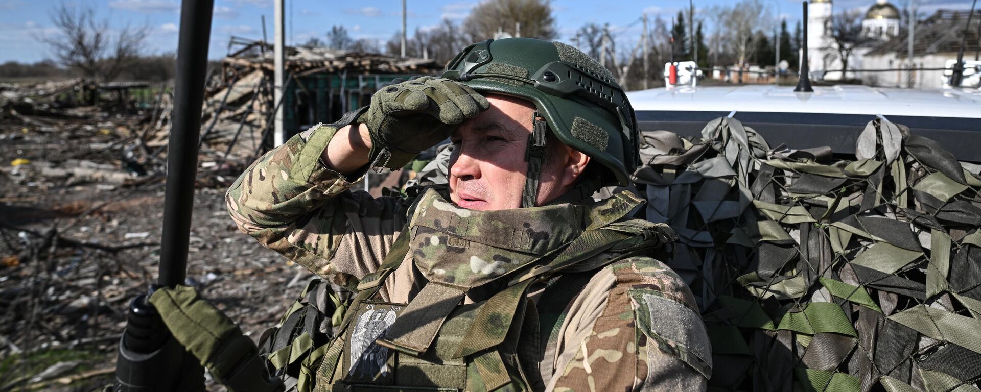 Chiến dịch quân sự đặc biệt Nga tại Ukraina - Sputnik Việt Nam, 1920, 30.01.2026