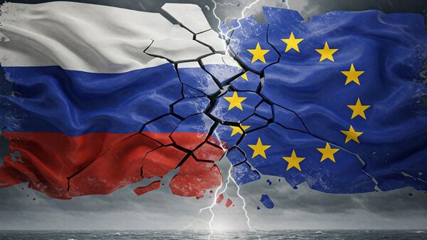 Nga và EU - Sputnik Việt Nam