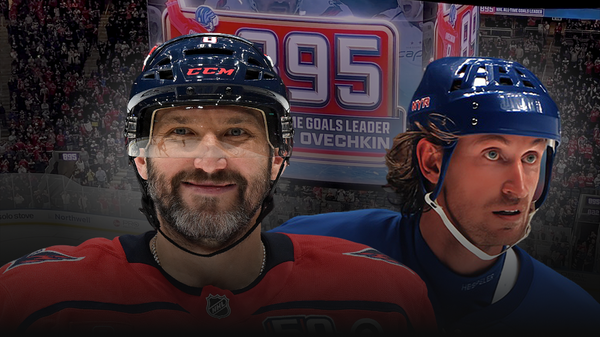 Alexander Ovechkin là cầu thủ ghi bàn hàng đầu trong lịch sử giải vô địch của NHL - Sputnik Việt Nam