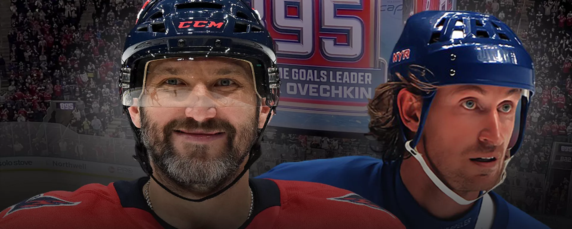 Alexander Ovechkin là cầu thủ ghi bàn hàng đầu trong lịch sử giải vô địch của NHL - Sputnik Việt Nam, 1920, 07.04.2025