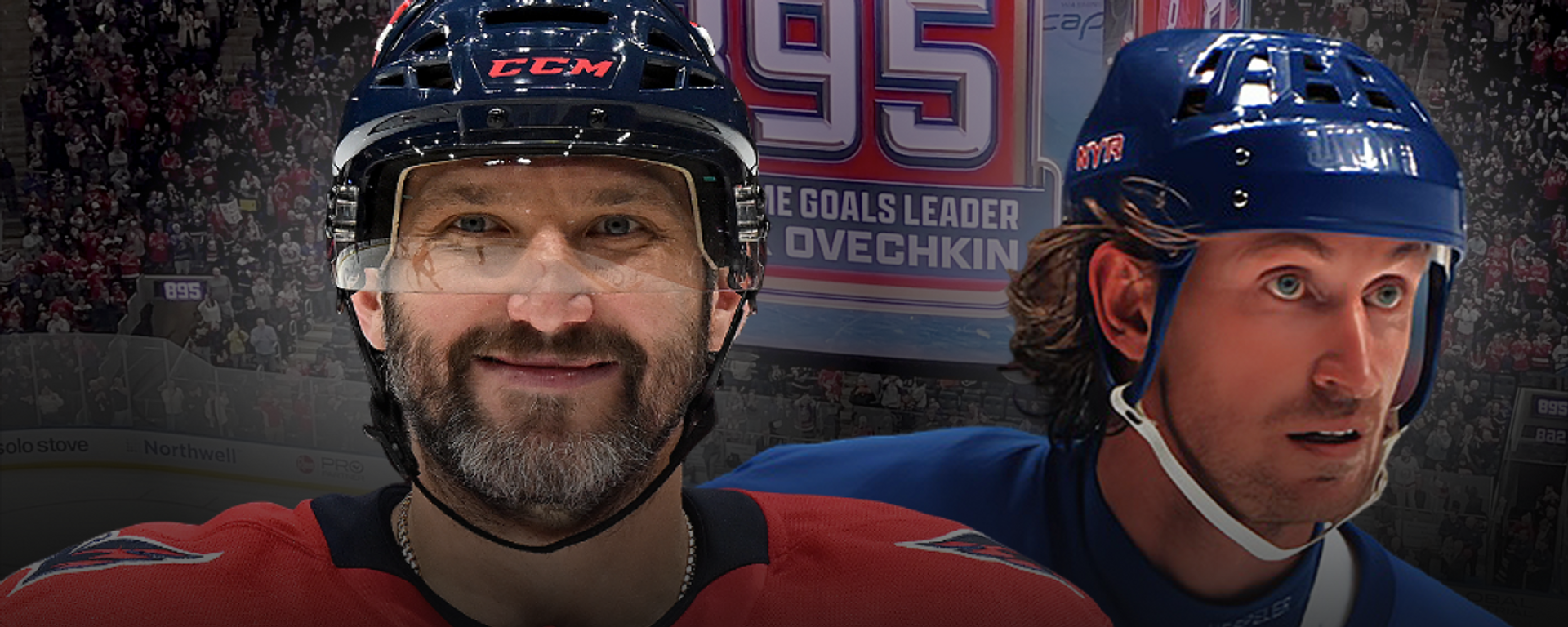 Alexander Ovechkin là cầu thủ ghi bàn hàng đầu trong lịch sử giải vô địch của NHL - Sputnik Việt Nam, 1920, 07.04.2025