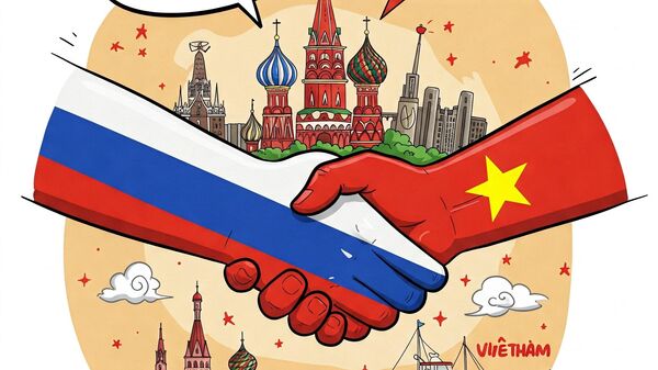 Nga Việt Nam - Sputnik Việt Nam