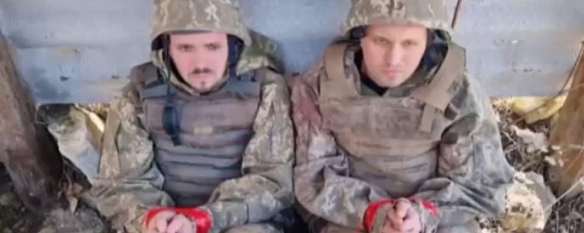 Lực lượng chặn hậu Ukraina dùng drone FPV tiêu diệt đồng đội muốn đầu hàng, tù binh tiết lộ - Sputnik Việt Nam, 1920, 08.04.2025