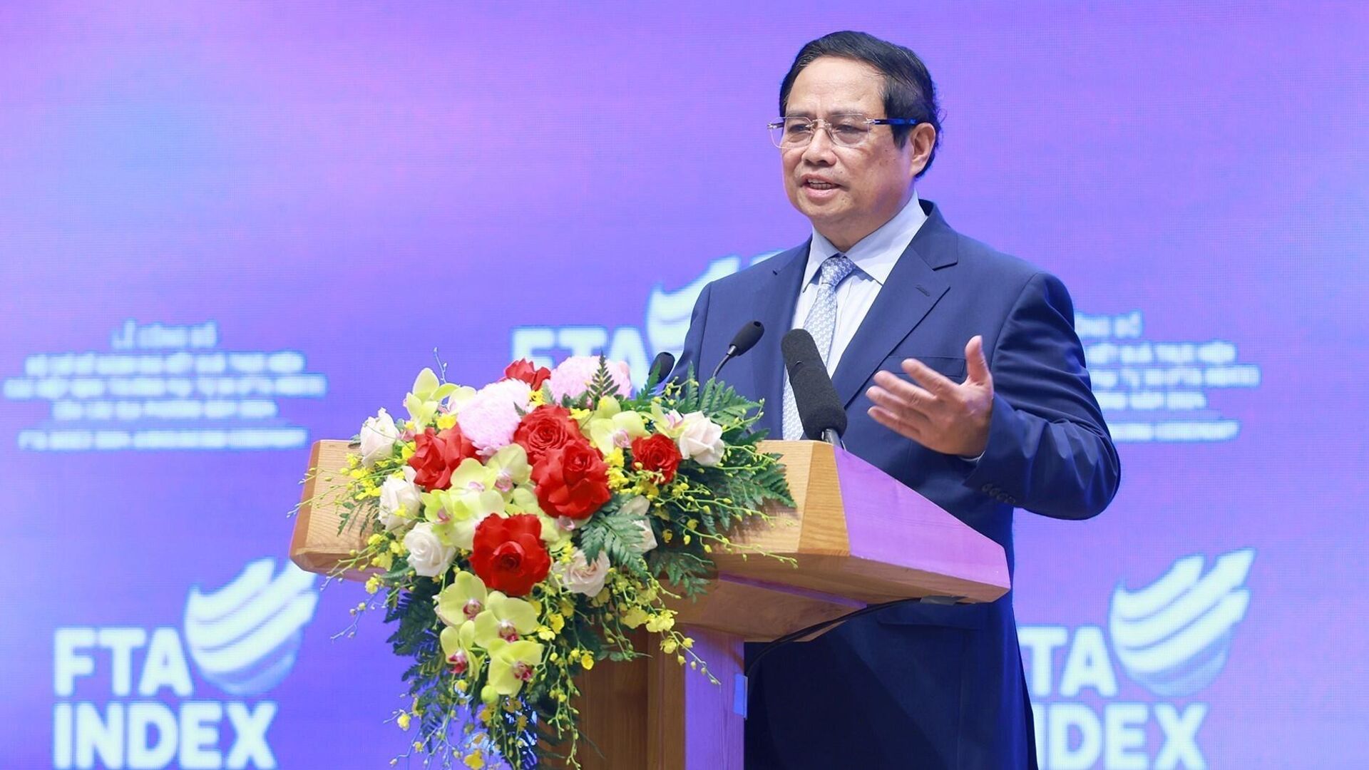 Thủ tướng dự Lễ công bố Bộ chỉ số đánh giá kết quả thực hiện các hiệp định thương mại tự do Thủ tướng dự Lễ công bố Bộ chỉ số đánh giá kết quả thực hiện các hiệp định thương mại tự do - Sputnik Việt Nam, 1920, 08.04.2025