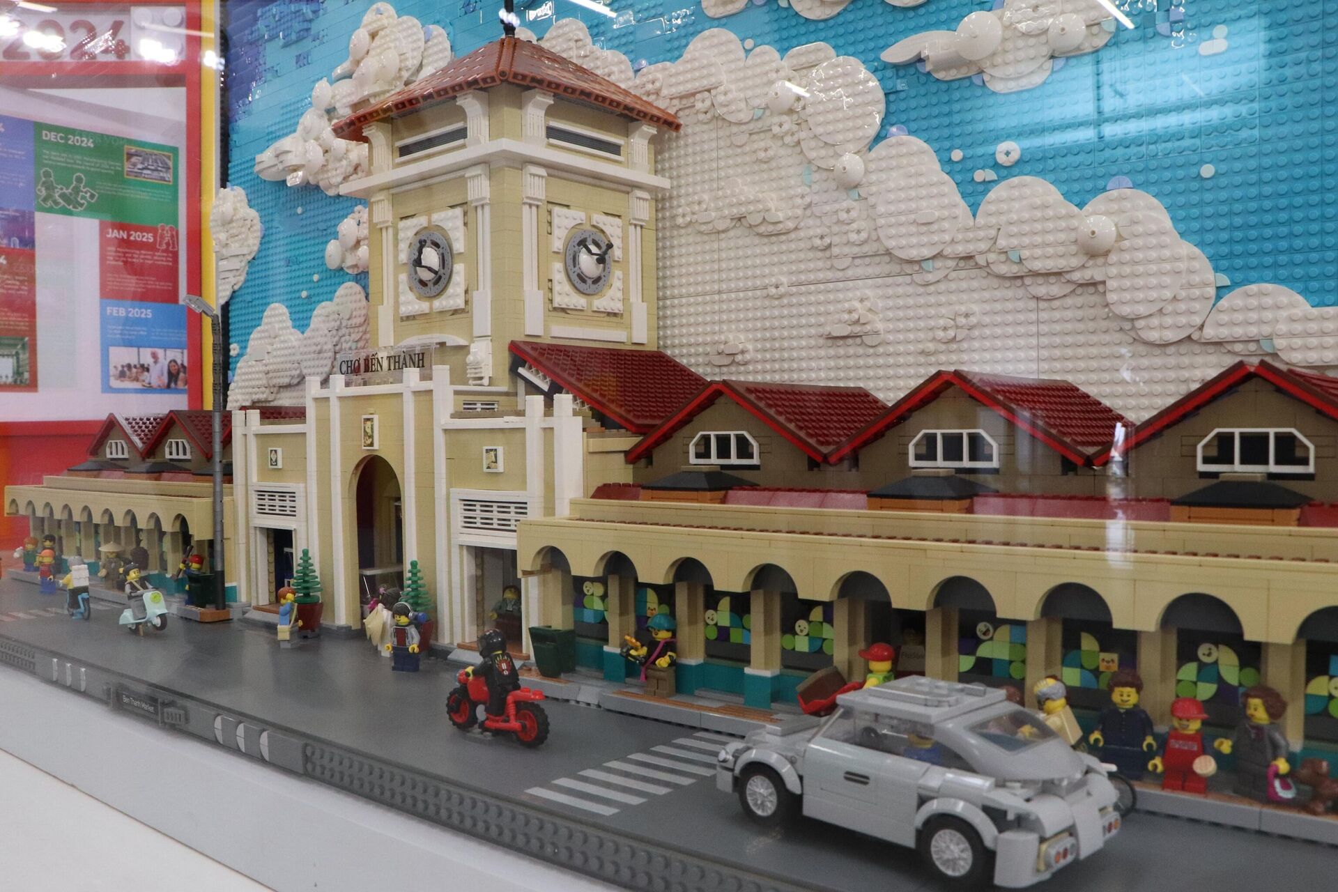 Phó Thủ tướng Mai Văn Chính dự lễ khánh thành nhà máy Lego tại Bình Dương Phó Thủ tướng Mai Văn Chính dự lễ khánh thành nhà máy Lego tại Bình Dương - Sputnik Việt Nam, 1920, 09.04.2025