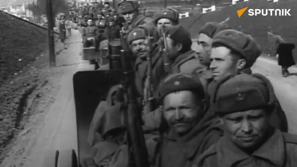 80 năm trước, vào ngày 9 tháng 4 năm 1945, quân đồn trú Đức tại Koenigsberg đã đầu hàng quân đội Liên Xô sau cuộc bao vây đẫm máu kéo dài ba tháng, khiến Đức mất đi cảng lớn cuối cùng trên Biển Baltic. - Sputnik Việt Nam