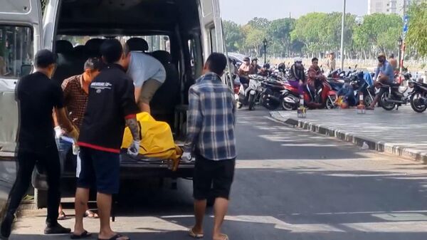 Tiền Giang: Cháy nhà trong đêm làm 4 người tử vong  - Sputnik Việt Nam