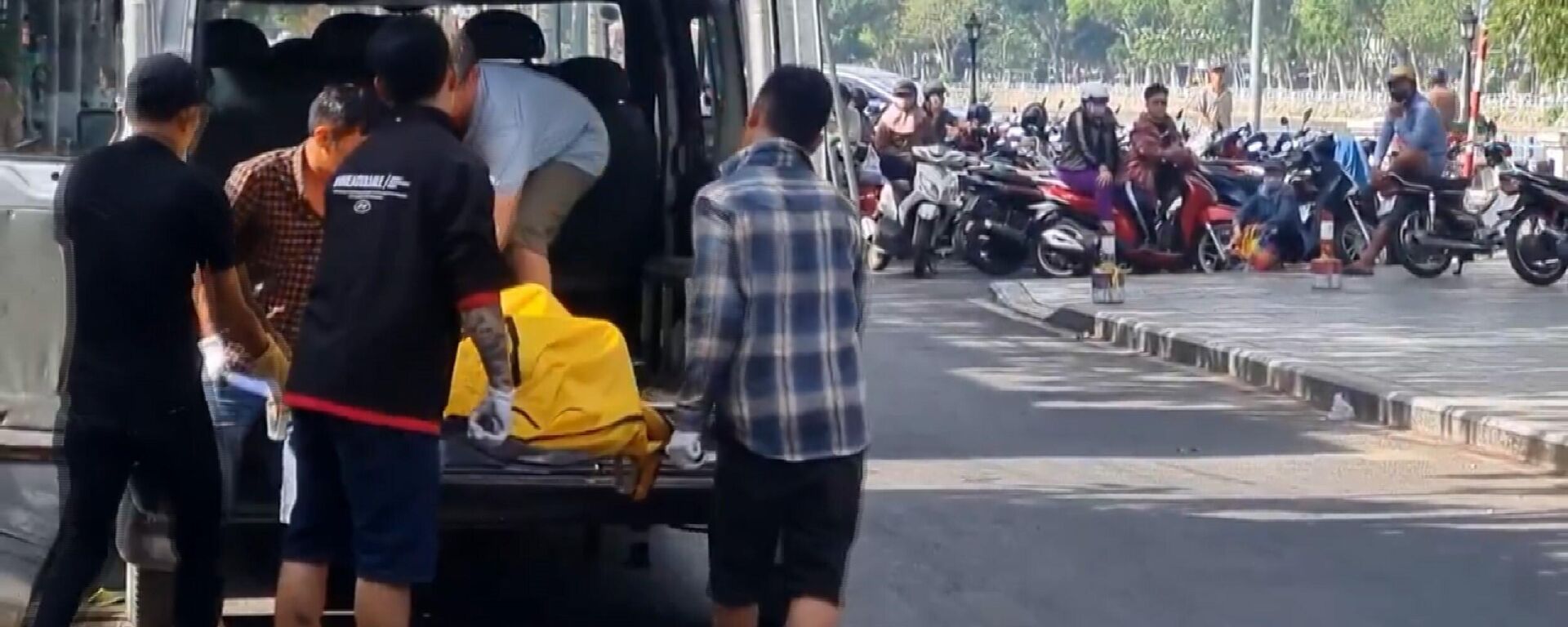 Tiền Giang: Cháy nhà trong đêm làm 4 người tử vong  - Sputnik Việt Nam, 1920, 10.04.2025