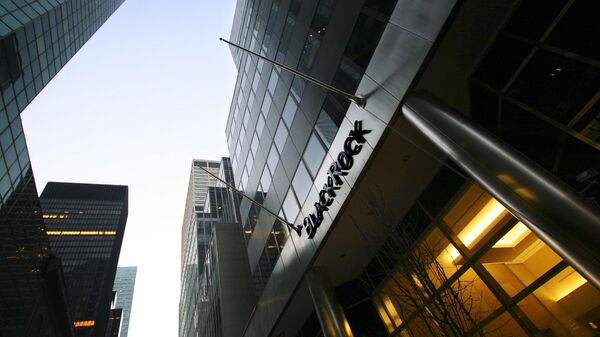 BlackRock - Sputnik Việt Nam