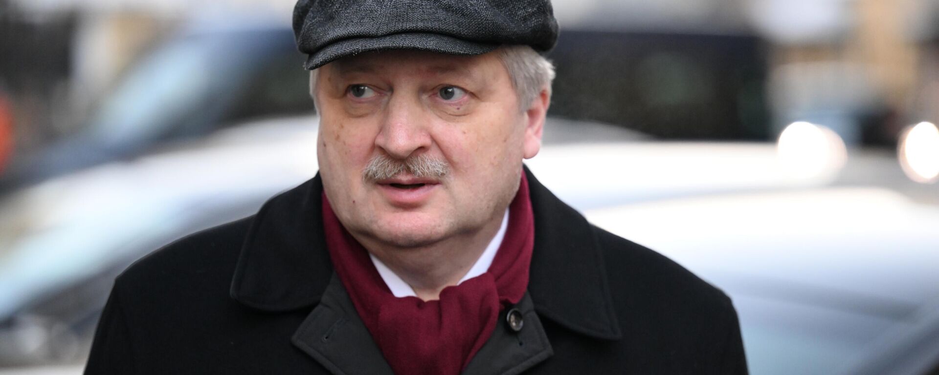 Đại sứ Nga tại Hoa Kỳ ông Alexander Darchiev - Sputnik Việt Nam, 1920, 10.04.2025