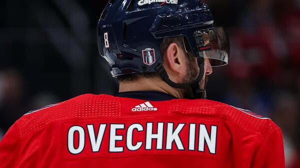 Aleksander Ovechkin - Sputnik Việt Nam
