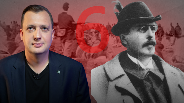 Nguồn gốc Mỹ của chủ nghĩa Quốc xã Đức, phần 6: Karl May, cố vấn văn học của Hitler - Sputnik Việt Nam