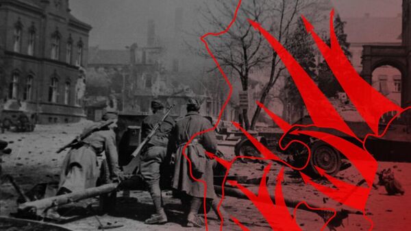 Chiến dịch tấn công Berlin - Sputnik Việt Nam