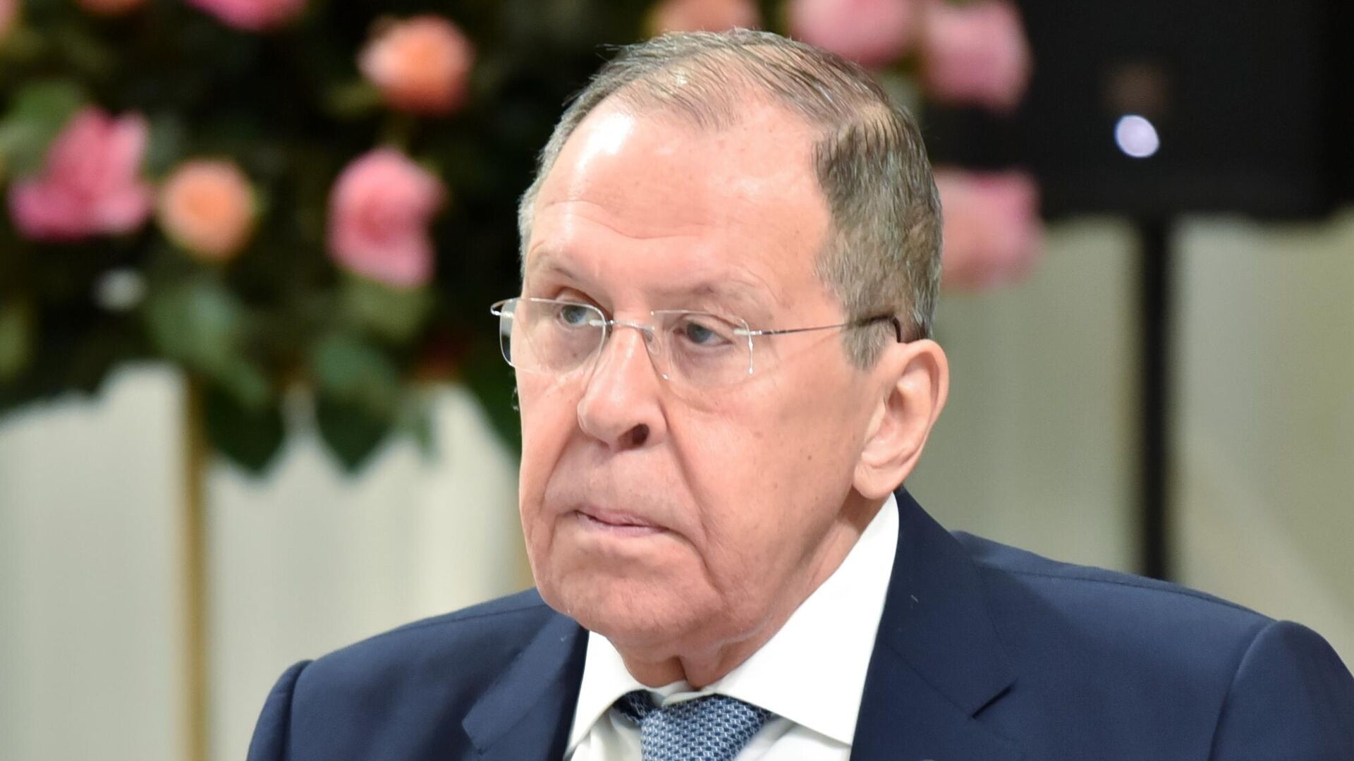 Bộ trưởng Ngoại giao Nga Sergei Lavrov Bộ trưởng Ngoại giao Nga Sergei Lavrov - Sputnik Việt Nam, 1920, 15.04.2025