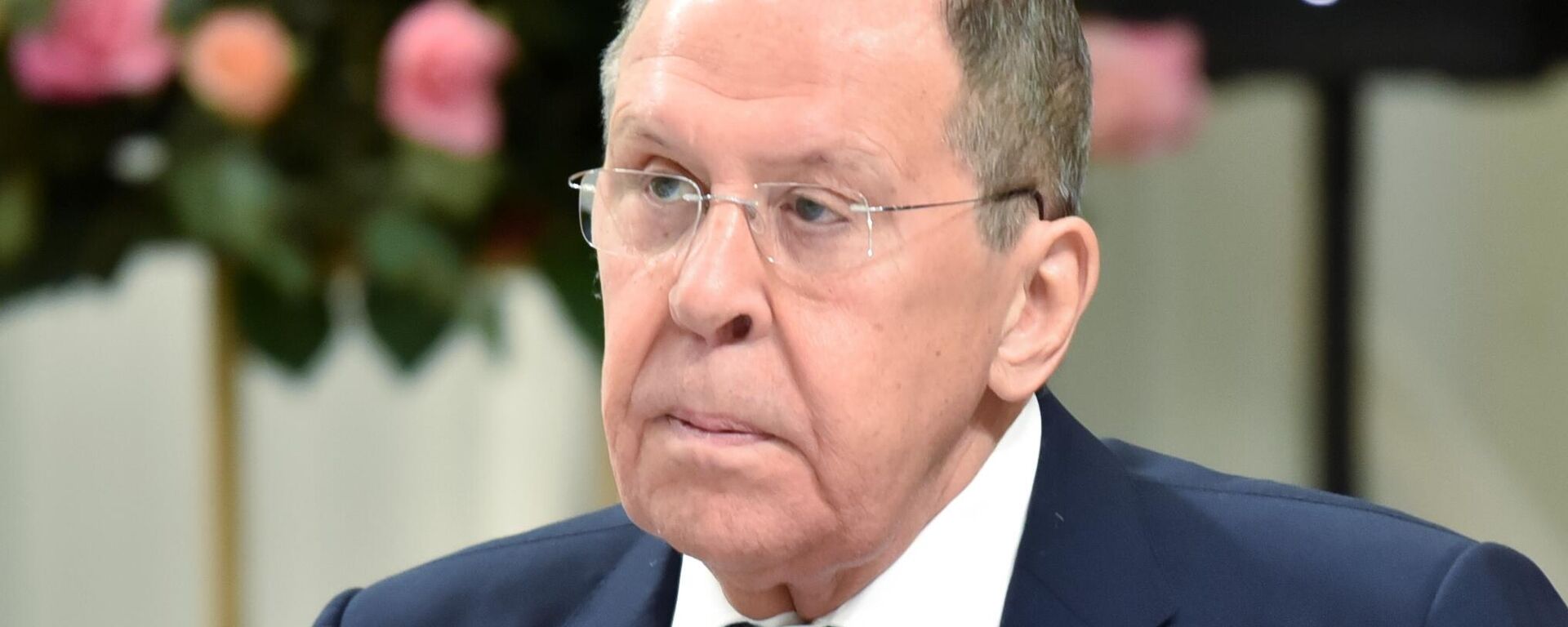 Bộ trưởng Ngoại giao Nga Sergei Lavrov - Sputnik Việt Nam, 1920, 25.06.2025