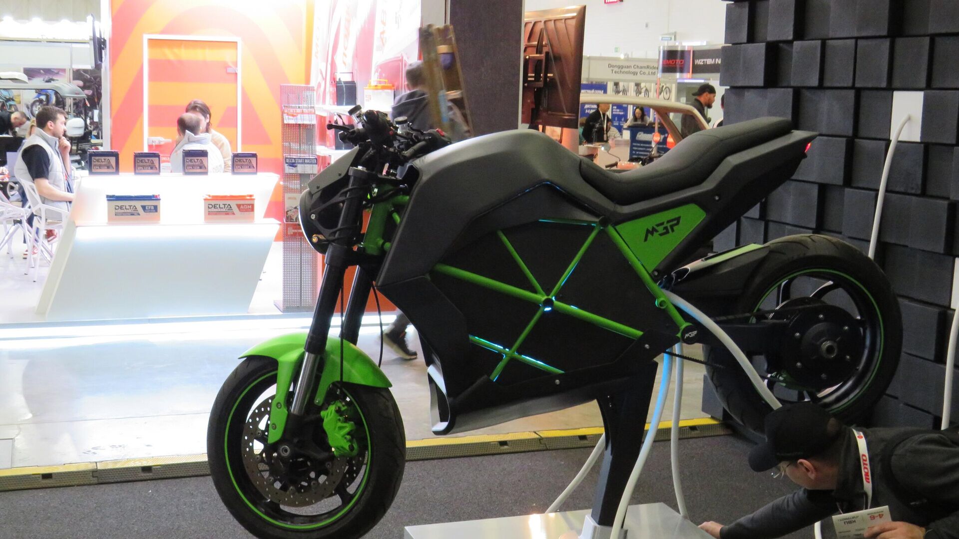 Mẫu xe máy điện của MotoZavod Rus được dùng để phát triển các giải pháp kỹ thuật Mẫu xe máy điện của MotoZavod Rus được dùng để phát triển các giải pháp kỹ thuật - Sputnik Việt Nam, 1920, 24.04.2025