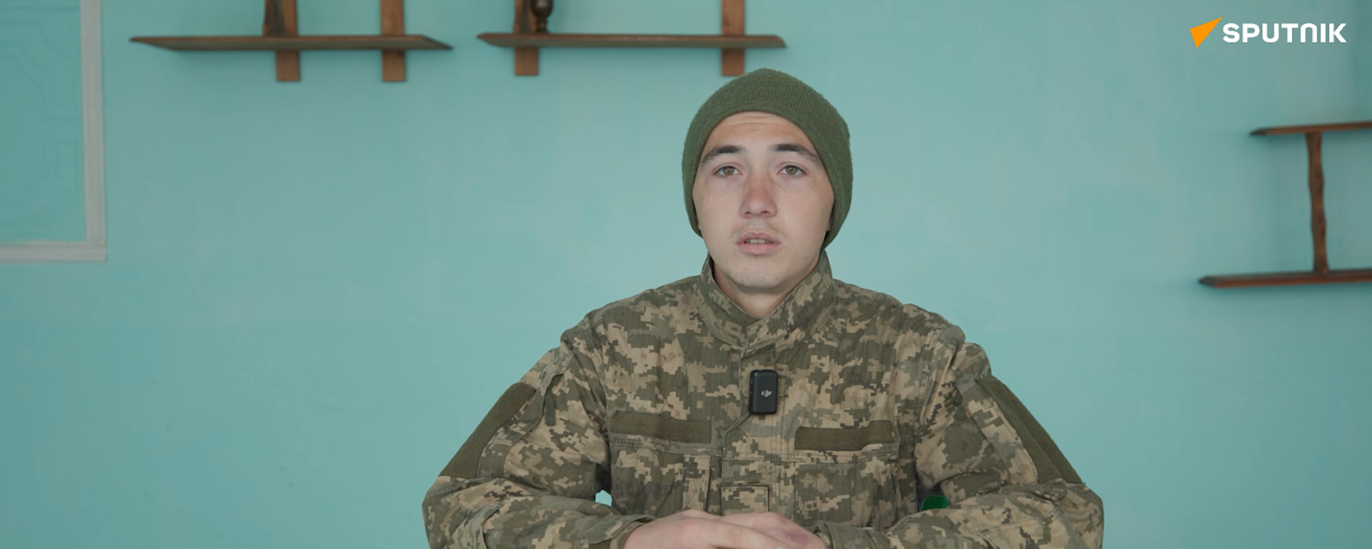 Tù binh kể về cuộc thảm sát của quân Ukraina đối với dân thường ở Kurakhovo - Sputnik Việt Nam, 1920, 16.04.2025