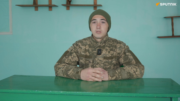 Tù binh kể về cuộc thảm sát của quân Ukraina đối với dân thường ở Kurakhovo - Sputnik Việt Nam