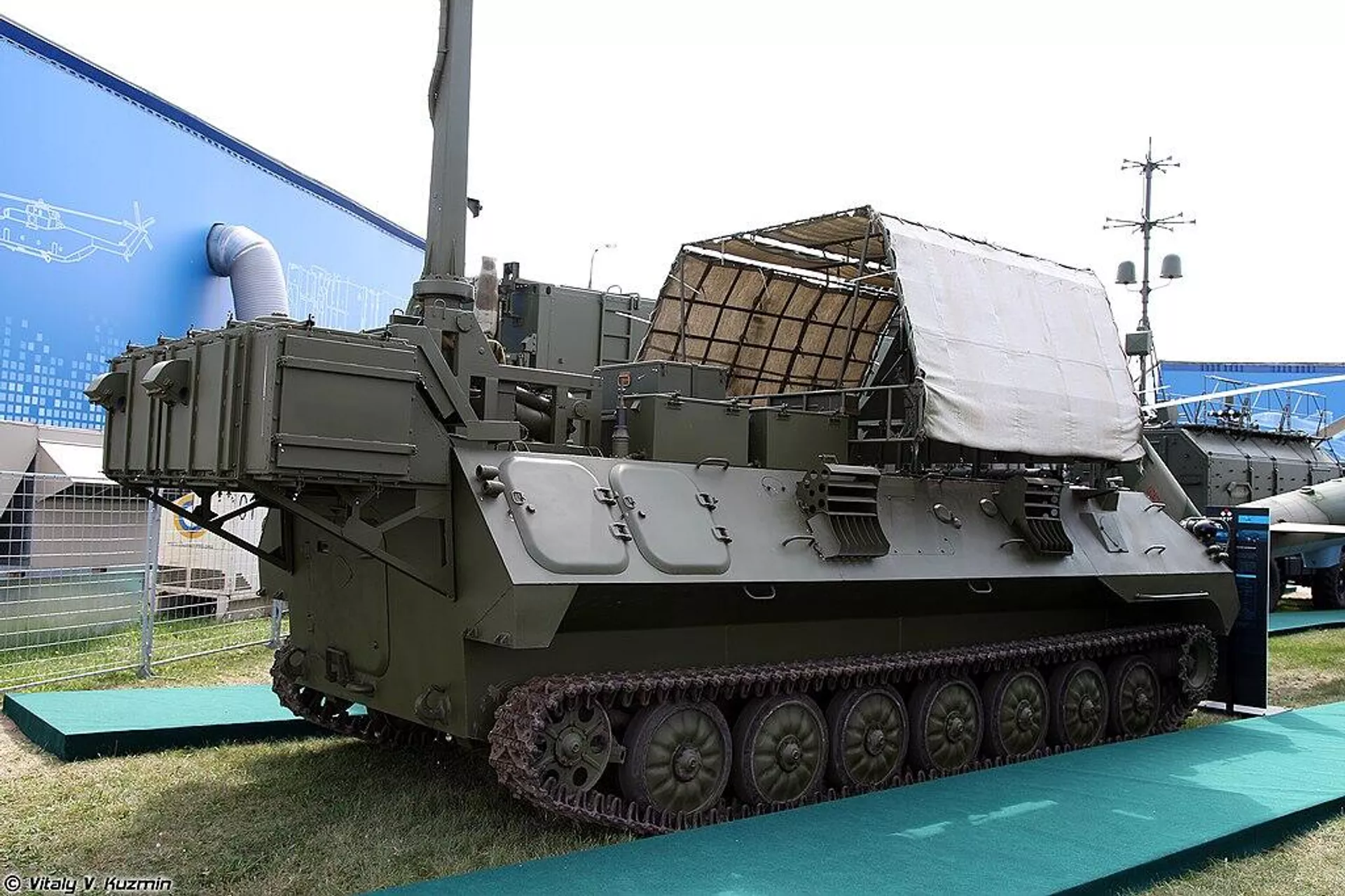1L262E Rtut-BM - Sputnik Việt Nam, 1920, 16.04.2025