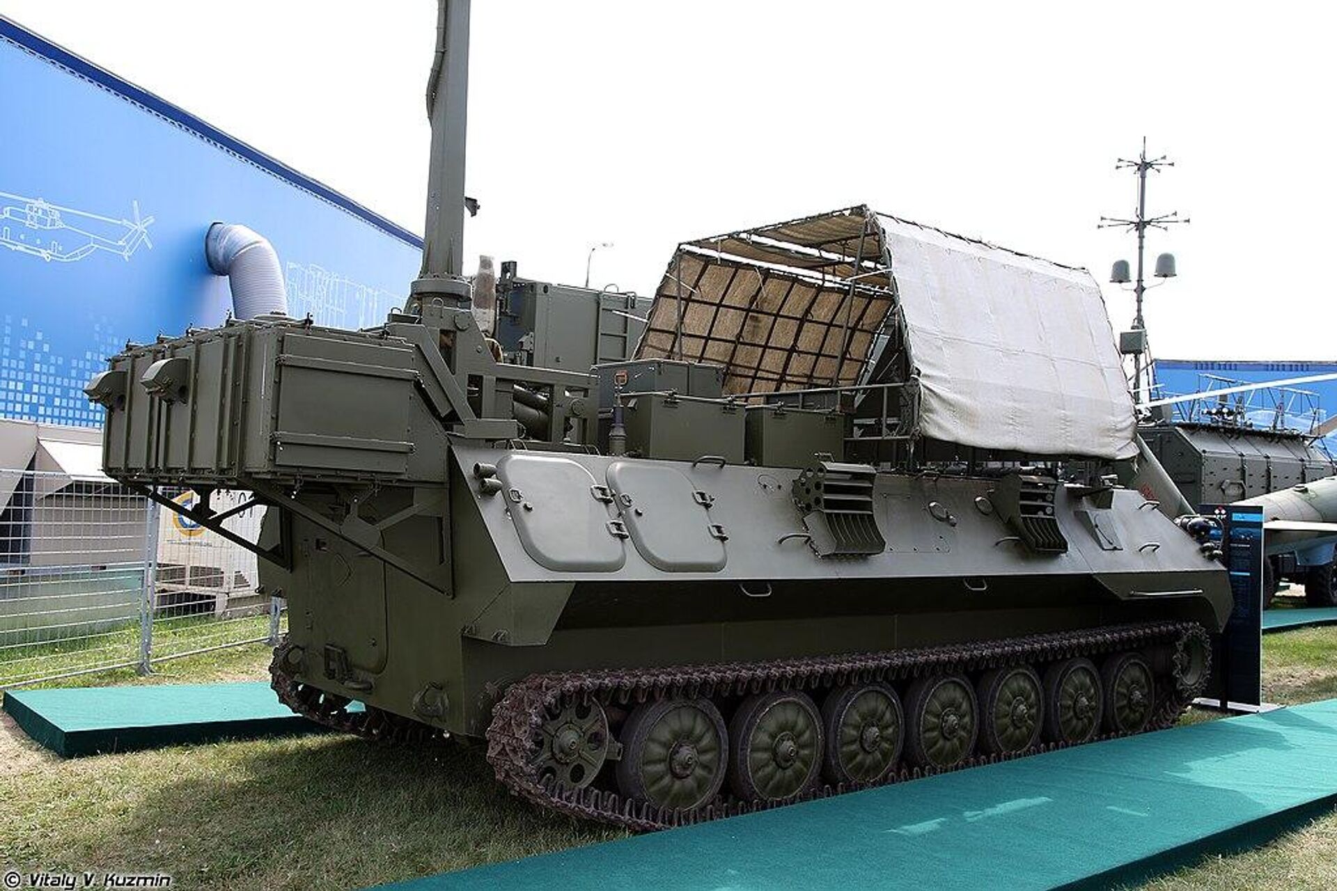 1L262E Rtut-BM - Sputnik Việt Nam, 1920, 16.04.2025