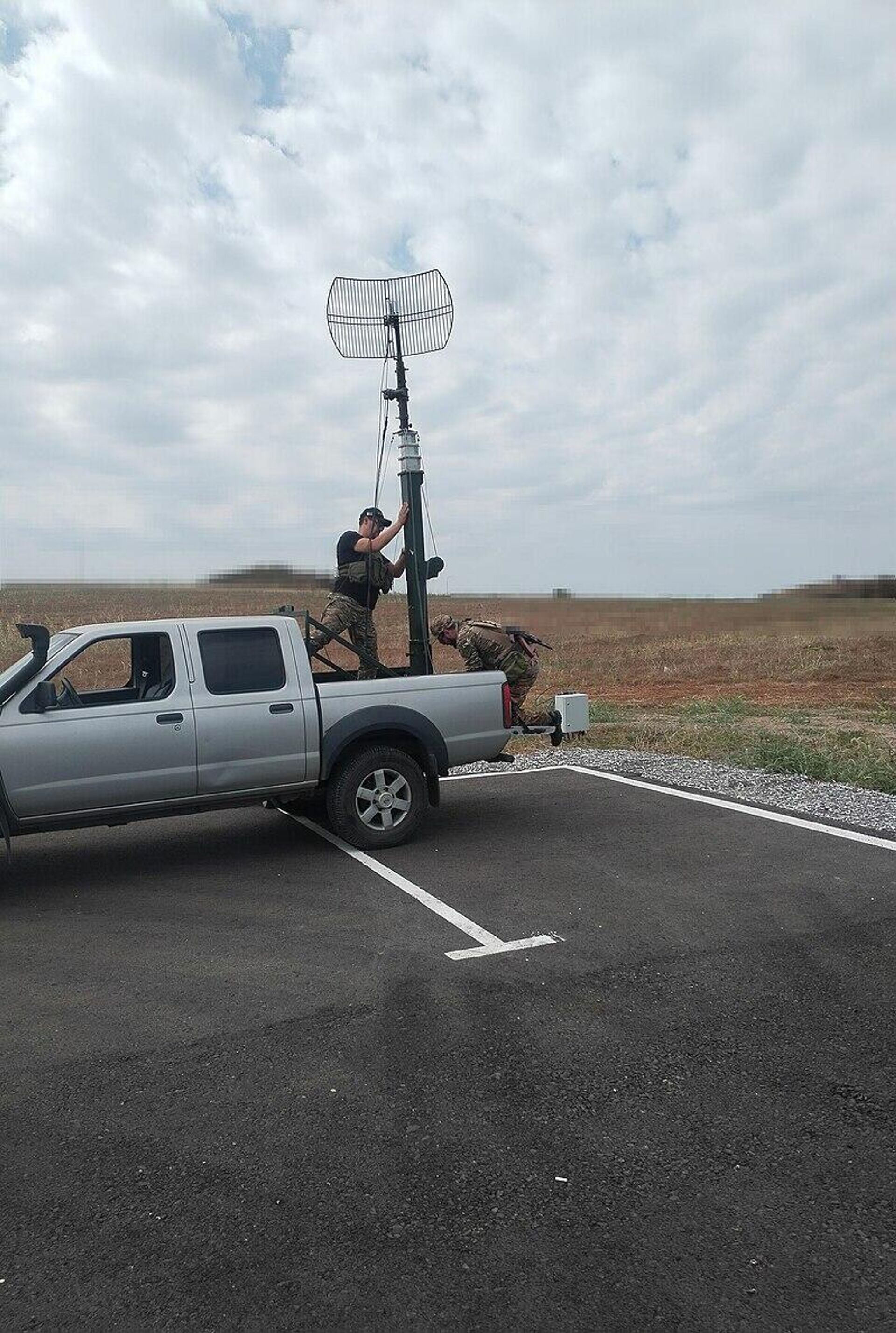 Borshchevik - Sputnik Việt Nam, 1920, 16.04.2025