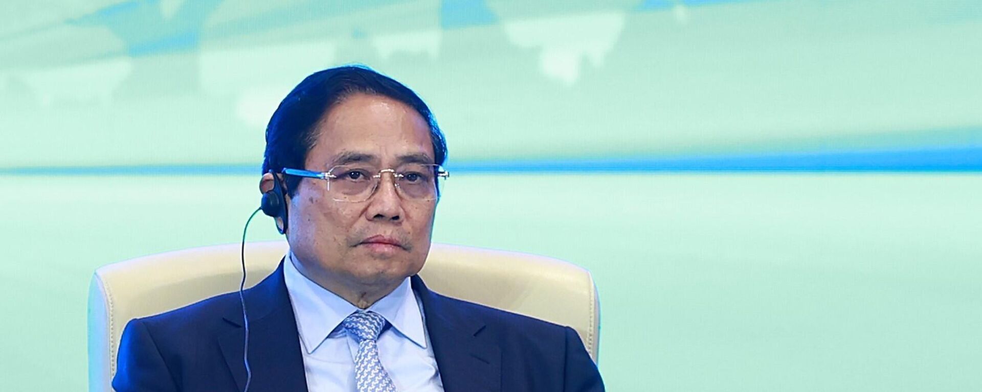 Hội nghị P4G lần thứ tư: Thủ tướng chủ trì Phiên thảo luận cấp cao Chuyển đổi xanh bền vững, lấy con người làm trung tâm - Sputnik Việt Nam, 1920, 17.04.2025