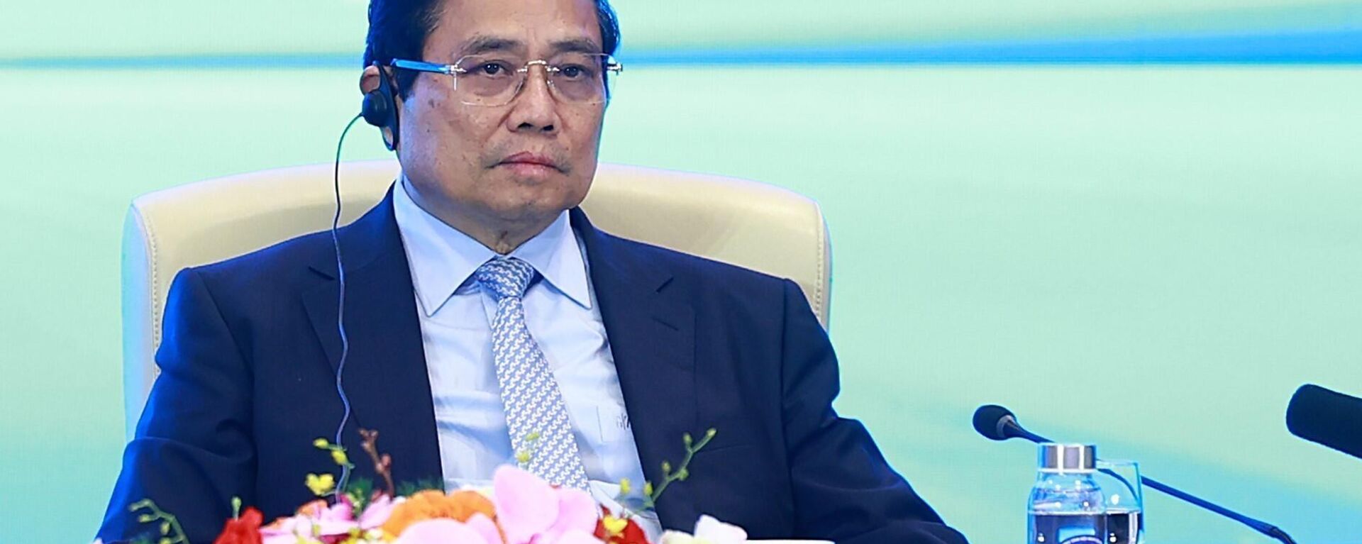 Hội nghị P4G lần thứ tư: Thủ tướng chủ trì Phiên thảo luận cấp cao Chuyển đổi xanh bền vững, lấy con người làm trung tâm - Sputnik Việt Nam, 1920, 17.04.2025