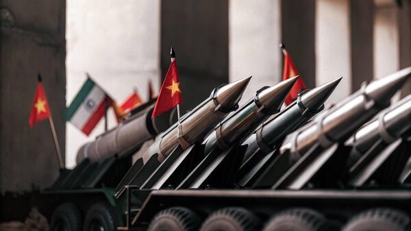 Ấn Độ và Việt Nam có thể ký hợp đồng lớn về việc mua tên lửa BrahMos vào cuối năm - Sputnik Việt Nam