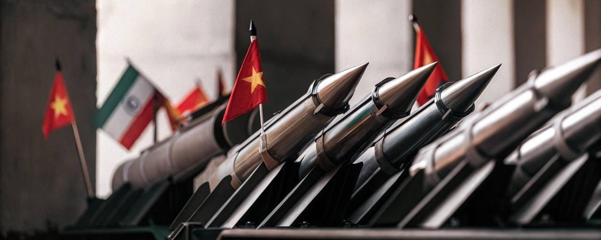 Ấn Độ và Việt Nam có thể ký hợp đồng lớn về việc mua tên lửa BrahMos vào cuối năm - Sputnik Việt Nam, 1920, 17.04.2025