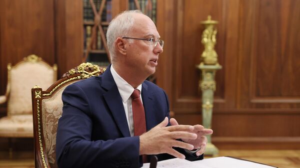 Tổng giám đốc điều hành của Quỹ đầu tư trực tiếp Nga (RDIF) Kirill Dmitriev - Sputnik Việt Nam