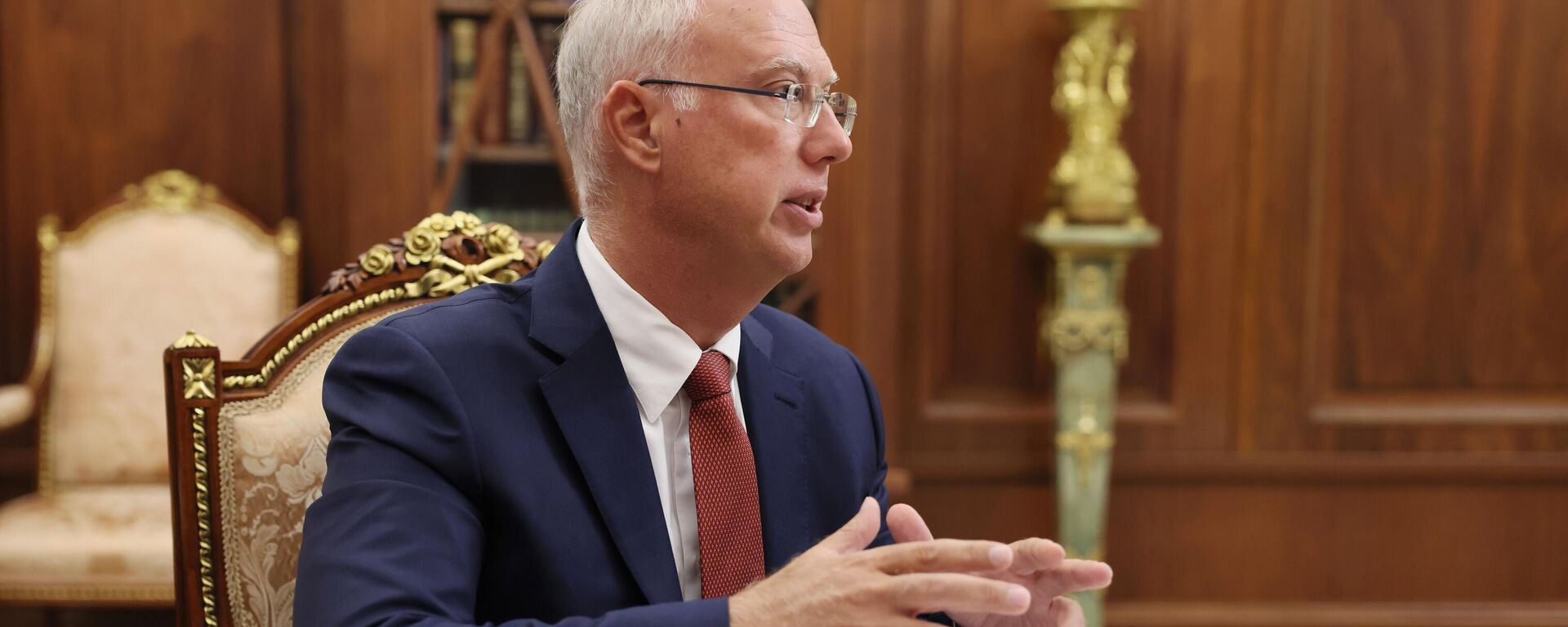 Tổng giám đốc điều hành của Quỹ đầu tư trực tiếp Nga (RDIF) Kirill Dmitriev - Sputnik Việt Nam, 1920, 17.04.2025
