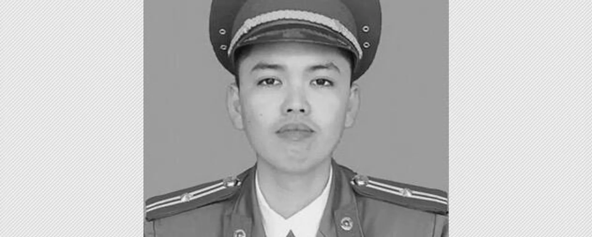 Thiếu tá Nguyễn Đăng Khải đã anh dũng hy sinh khi truy bắt tội phạm ma tuý - Sputnik Việt Nam, 1920, 20.04.2025