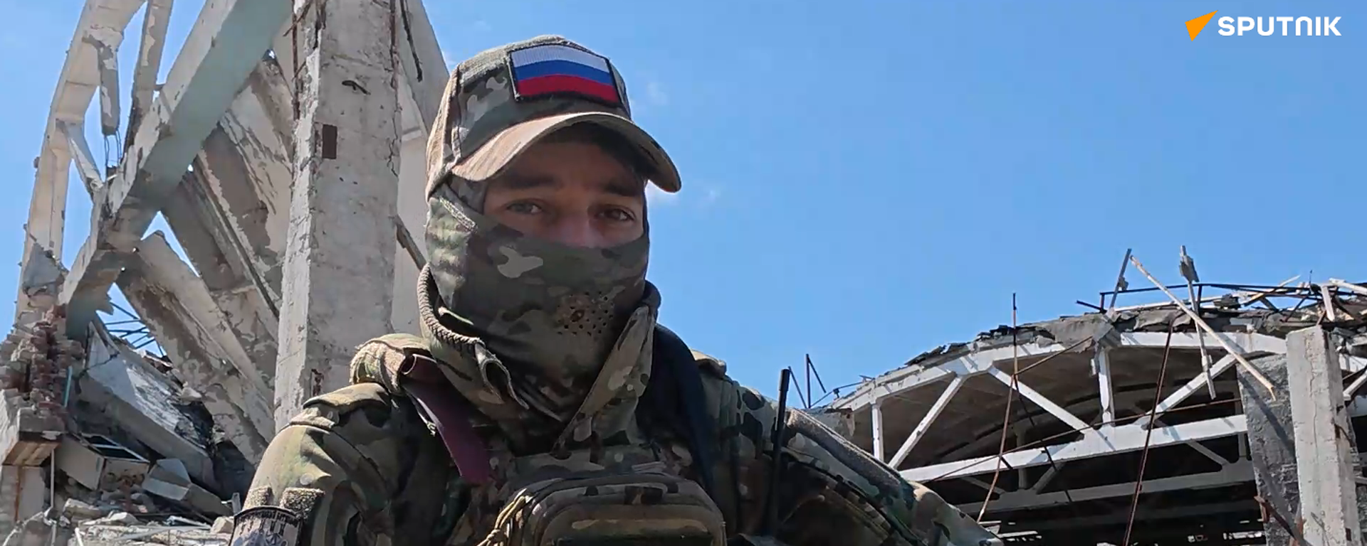 Lính Nga kể chuyện LLVT Ukraina bắn vào người dân Krasnogorovka ở DNR - Sputnik Việt Nam, 1920, 18.04.2025