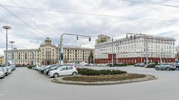 Moldova - Sputnik Việt Nam
