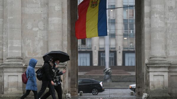 Chisinau (Moldova) - Sputnik Việt Nam