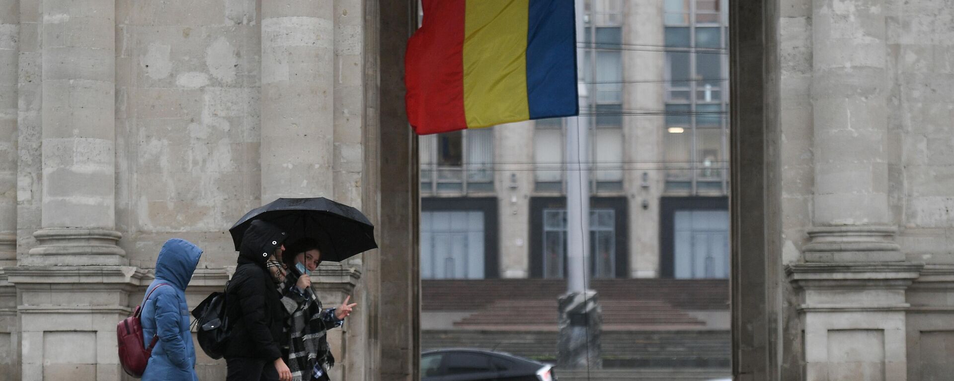 Chisinau (Moldova) - Sputnik Việt Nam, 1920, 26.04.2025