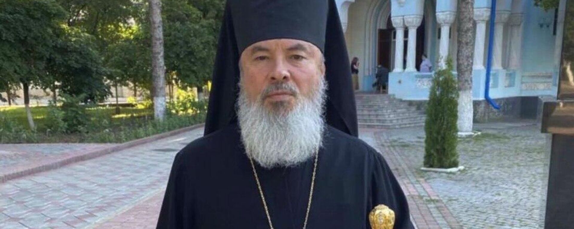 Tổng giám mục Markell của Balti và Falesti - Sputnik Việt Nam, 1920, 19.04.2025