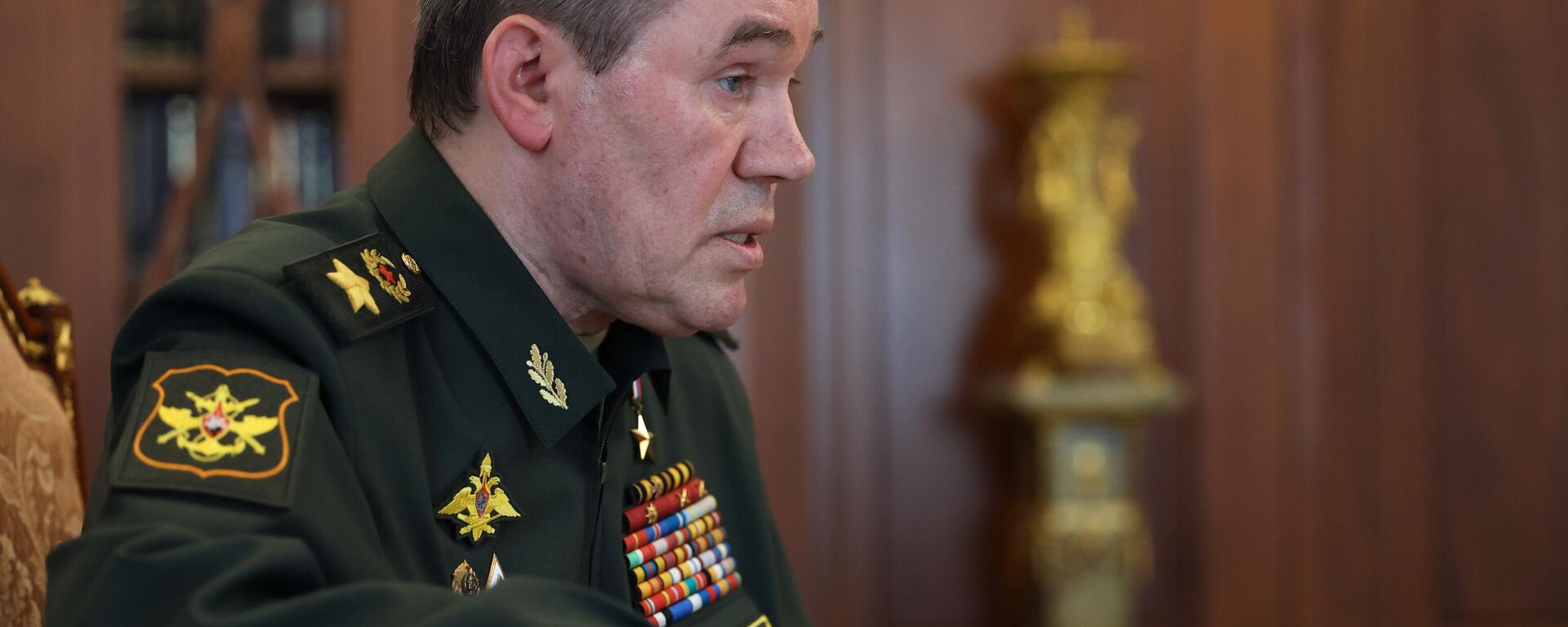  Tổng Tham mưu trưởng Lực lượng Vũ trang Liên bang Nga - Sputnik Việt Nam, 1920, 19.04.2025
