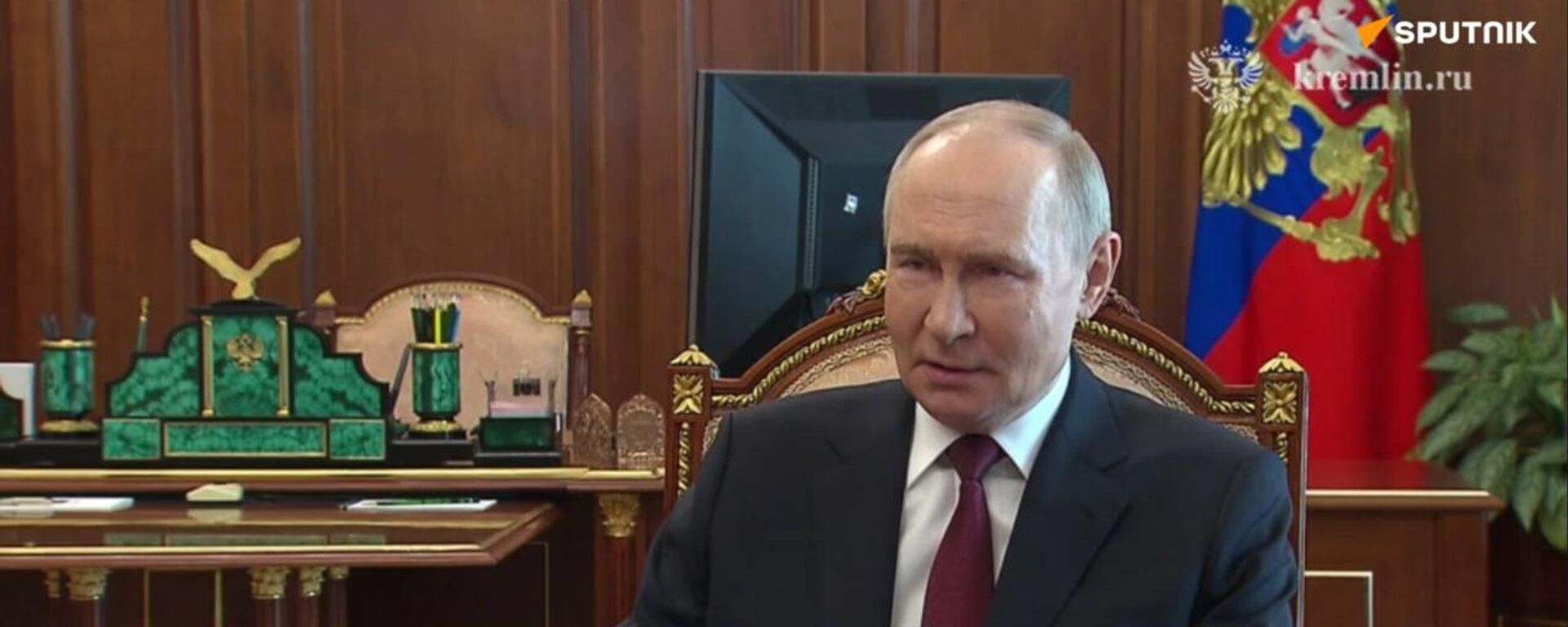  Tổng thống Nga tuyên bố lệnh ngừng bắn lễ Phục sinh - Sputnik Việt Nam, 1920, 19.04.2025