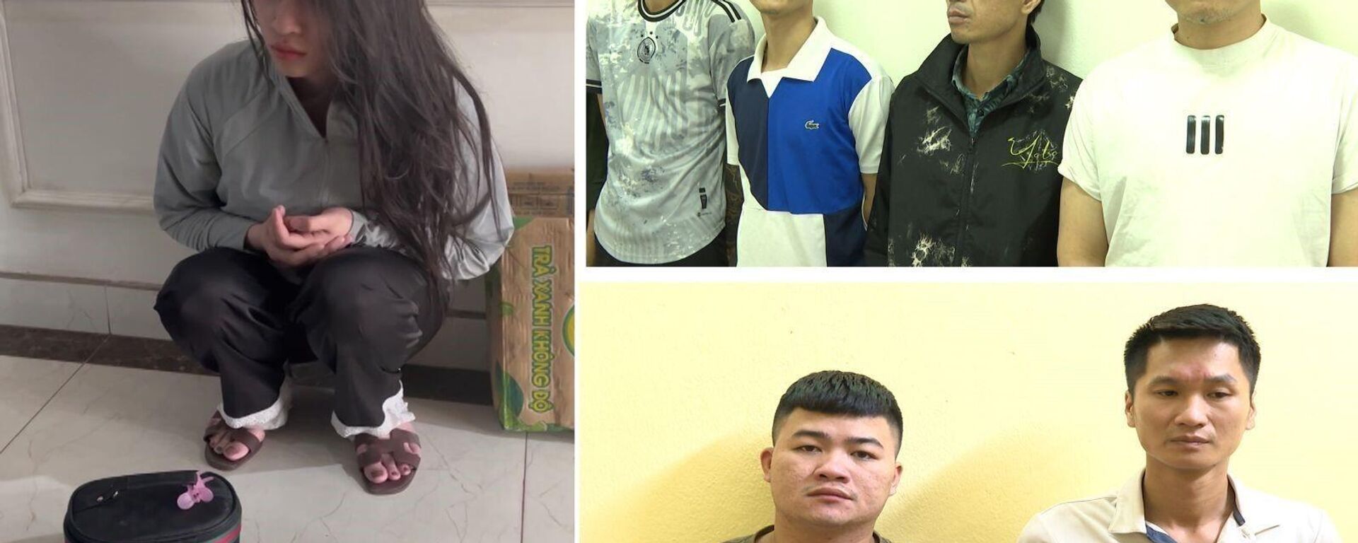 Thanh Hoá triệt xóa đường dây mua bán trái phép chất ma tuý liên tỉnh - Sputnik Việt Nam, 1920, 20.04.2025