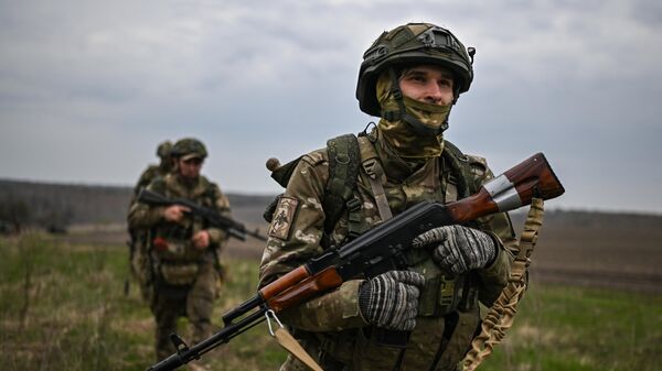 Chiến dịch quân sự đặc biệt Nga tại Ukraina - Sputnik Việt Nam